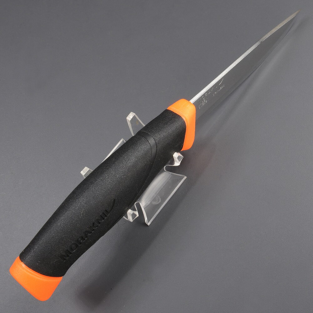 モーラナイフ アウトドアナイフ コンパニオンシリーズ ステンレス [ オレンジ ] 登山 魚釣り フィッシングナイフ キャンプナイフ ハンティングナイフ 狩猟 シースナイフ 刃物 通販 販売 渓流ナイフ通販格安セール情報　楽天　通販