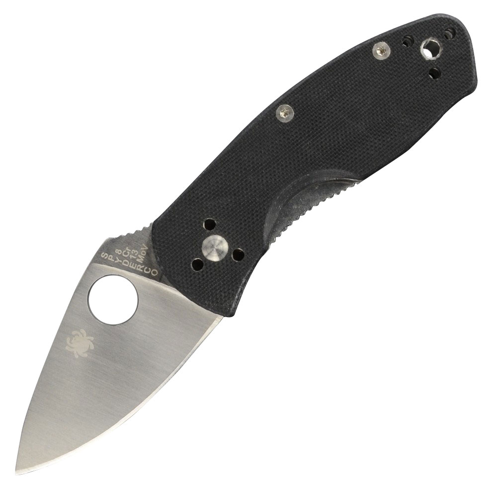 SPYDERCO 折りたたみナイフ C148GP アンビシャス | Spyderco 折り畳みフォルダー フォールディングホールディング フォールディングナイフ 折り畳みナイフ 折り畳み式ナイフ 折りたたみ式ナイフ