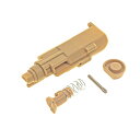 COWCOW 強化ローディングノズルセット Action Army AAP-01 アサシン対応 CCT-AAP01-003 カウカウテクノロジー アクションアーミー AAP01 強化プラスチック Enhance Plastic ガスガン部品 ガスガンパーツ カスタムパーツ カスタム部品 交換パーツ 交換部品