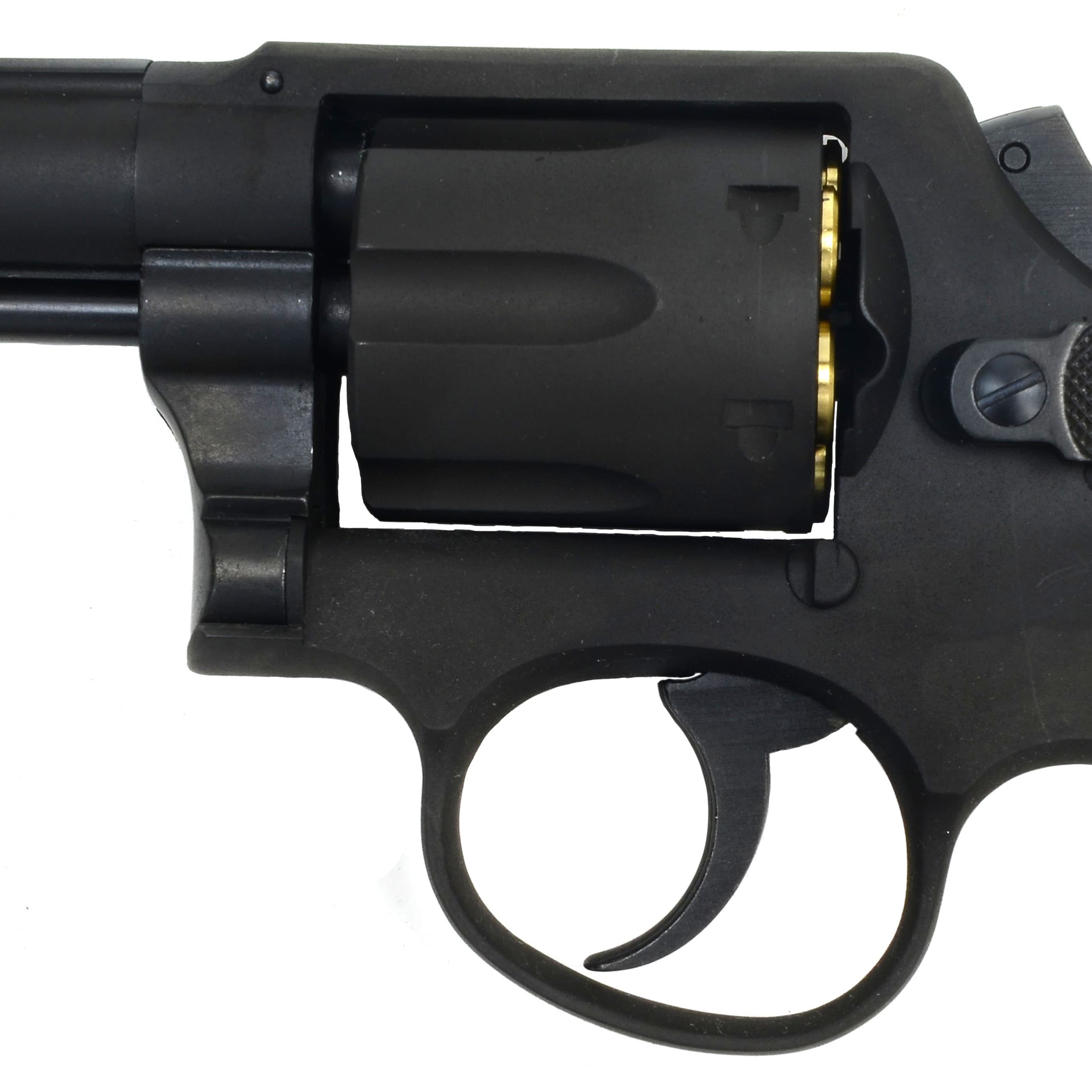 マルシン ガスガン M10 3インチ ブラック HW 木製グリップ 072517 ヘビーウエイト ハーフチェッカー木製プラグリップ Xカートリッジ ガスリボルバー リボルバー 回転式けん銃 回転式拳銃 遊戯銃 ガス回転式拳銃 リボルバーガスガン ガス式リボルバー