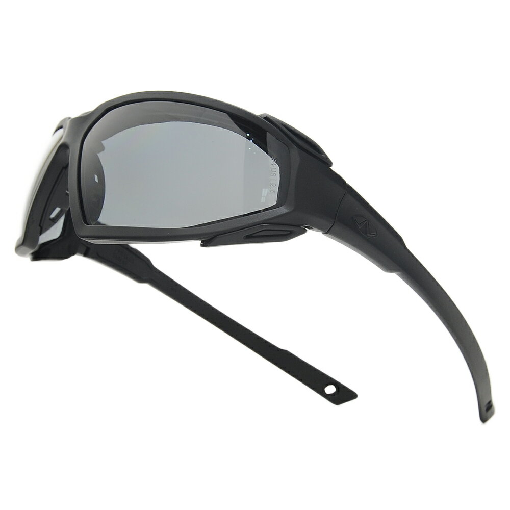 PYRAMEX ゴーグル Highlander Safety Glasses 5020 [ ブラック ] ピラメックス | セーフティアイウエア 紫外線 UVカ…