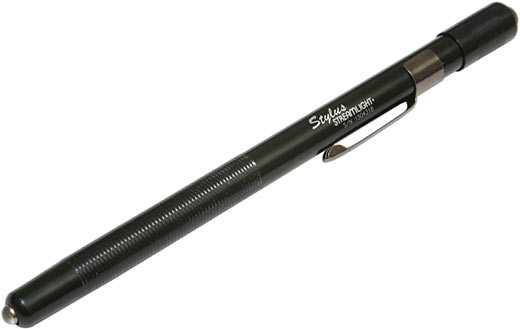 Streamlight ȥ꡼饤 ڥ饤 STYLUS 饹 [ ۥ磻LED ] ߥ饤 塼 ꥦ ߥ饤