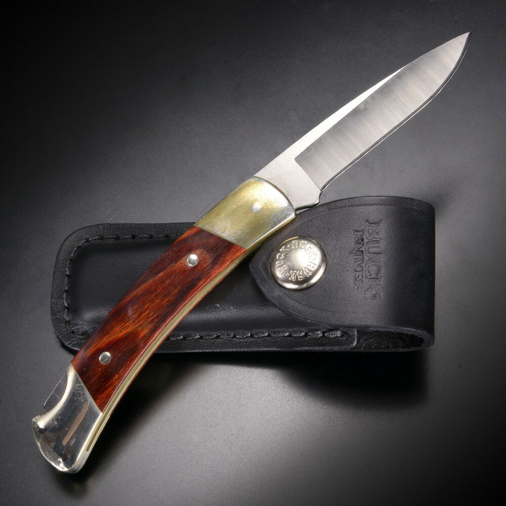BUCK 折りたたみナイフ 0501RWS-B Squire ロックバック バックナイブズ 折り畳みナイフ フォルダー フォールディングナイフ ホールディングナイフ 折り畳み式ナイフ 折りたたみ式ナイフ通販格安セール情報 楽天 通販
