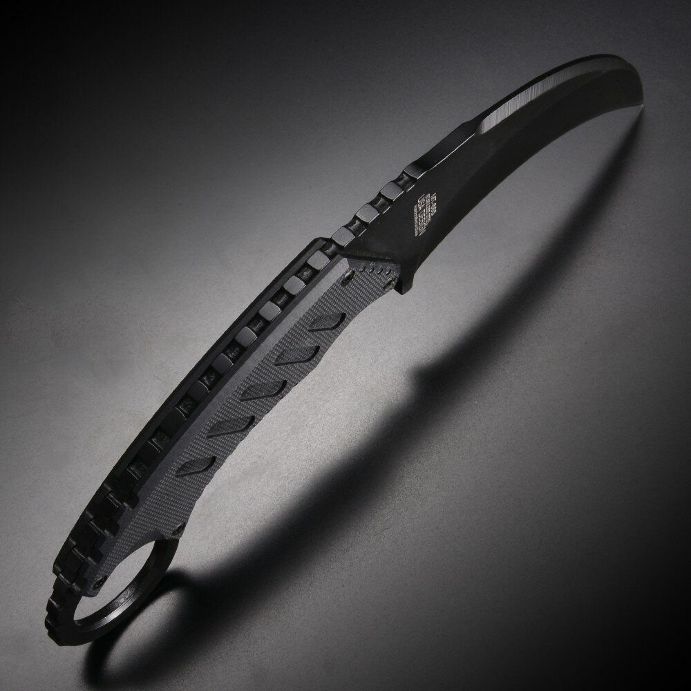 Mテック カランビット MT-665BK ステンレス鋼 登山 魚釣り フィッシングナイフ キャンプナイフ アウトドアナイフ ハンティングナイフ 狩猟 サバイバルナイフ シースナイフ 刃物 渓流ナイフ通販格安セール情報 楽天 通販