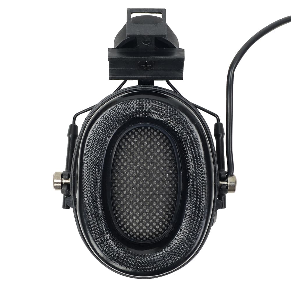 WADSN ヘッドセット Hi-Threat Tier 1 ヘルメットアダプター付き Ver.1 WZ034 電子防音イヤーマフ 電子式防音イヤーマフ エレクトリックイヤーマフ 電子防音イヤマフ 電子式防音イヤマフ エレクトリックイヤマフ 電子防音耳あて 電子式防音耳あて 防音 防音ヘッドフォン