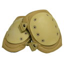 HWI Gear ニーパッド SK300 コヨーテブラウン Tactical Knee Pad ニープロテクター ニーパット 膝あて ひざあて ヒザあて 膝サポ...