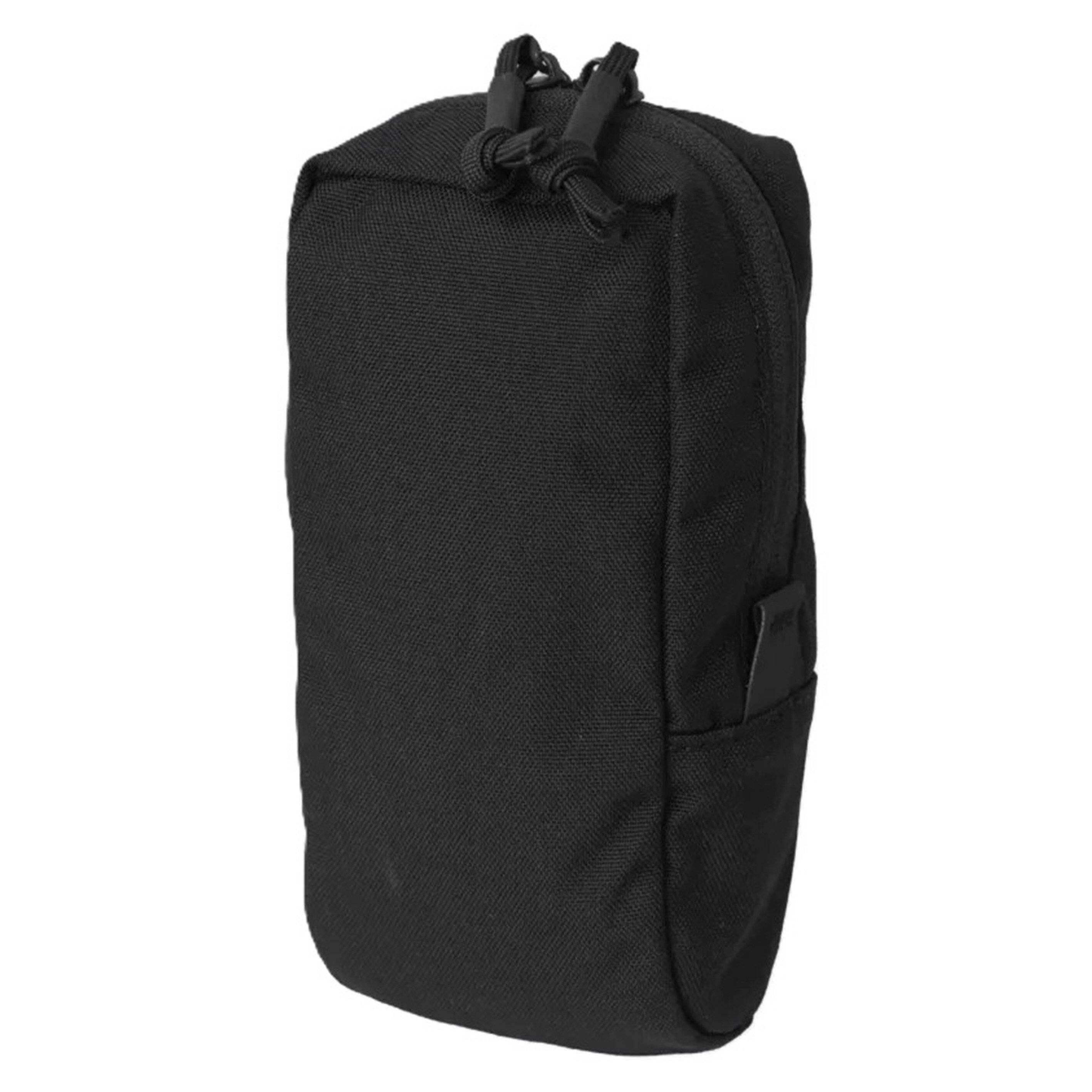 HELIKON-TEX ユーティリティポーチ Mini Pouch ミニポーチ MOLLE対応 MO-GMP-CD [ ブラック ] ヘリコンテックス ミリタリーポーチ 軍用ポーチ サバゲーポーチ 汎用ポーチ マルチポーチ ギアポーチ アクセサリーポーチ タクティカルポーチ MOLLEポーチ(3)