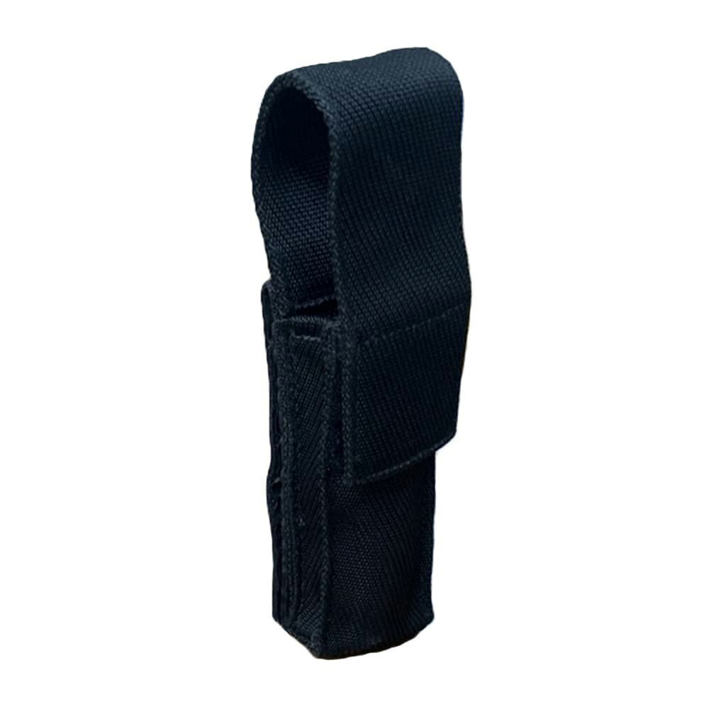 【中古】イギリス警察 放出品 バトンホルダー キャンバス生地 ブラック [ 良い ] 特殊警棒ホルダー 伸縮警棒ケース バトンホルスター ポリスバトン収納 特殊警棒用 伸縮警棒用 伸縮式警棒用 バトン用 イギリス軍サープラス イギリス軍実物 イギリス軍払い下げ品 英軍装備