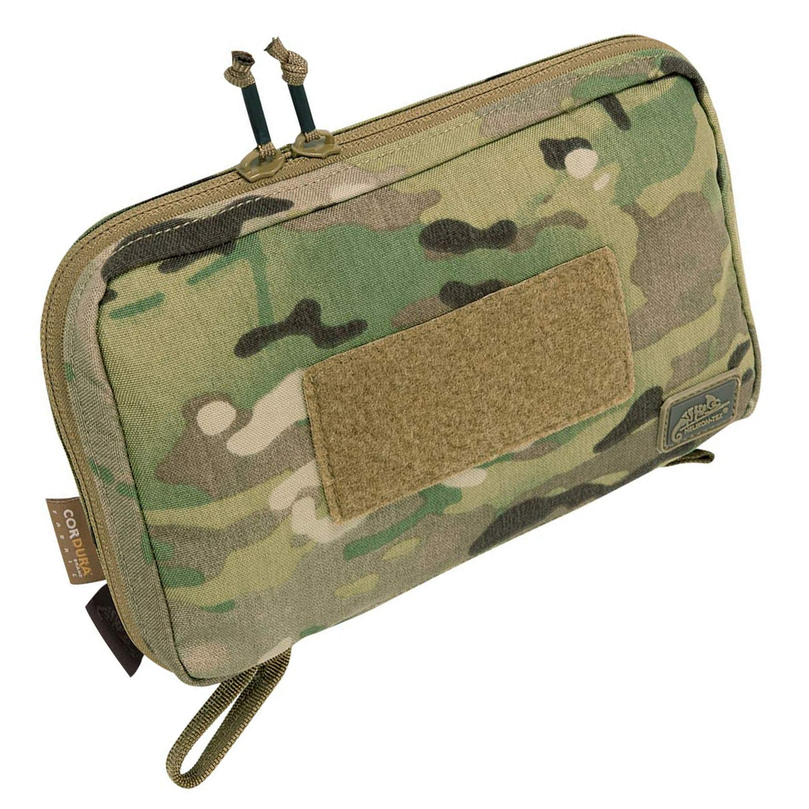 HELIKON-TEX 工具用ポーチ Mini Service Pocket ナイロン製 MO-MSP-CD [ マルチカム ] ヘリコンテック..