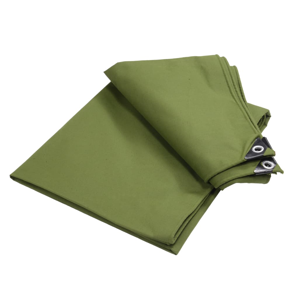 キャンバスタープ 撥水シート 帆布 軍幕 アーミーグリーン レジャーシート テントシート ワゴンカバー 雨避け 通販 販売通販格安セール情報　楽天　通販