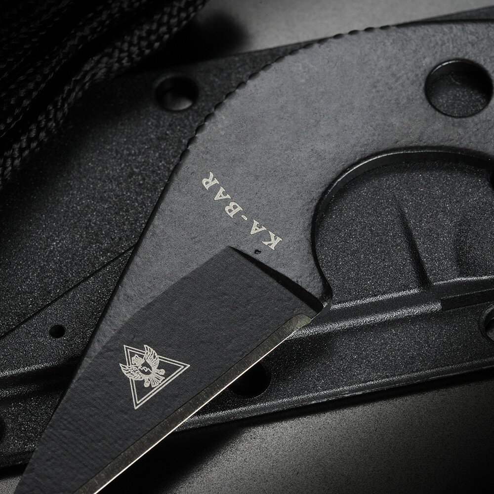 KA-BAR ネックナイフ TDI ラストディッチナイフ 1478 エンフォースメント シース | ケーバー アウトドアハンティング狩猟 サバイバルシース通販格安セール情報 楽天 通販