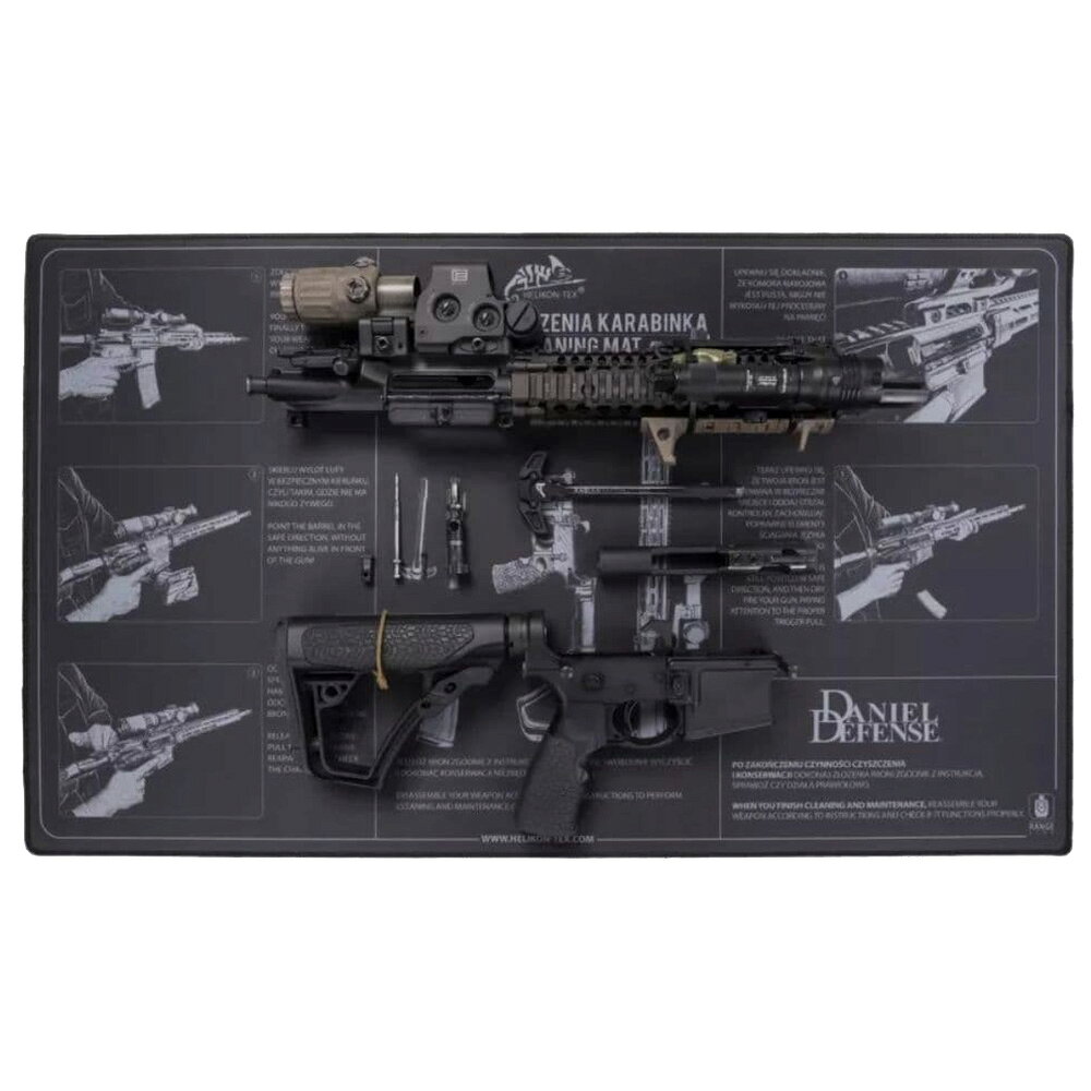 HELIKON-TEX ガンクリーニングマット Rifle Cleaning Mat ライフル用 AC-RCM-NN-01...