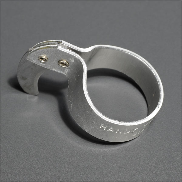 HTK リングナイフ オリジナルハンディ [ ビニールなし ] エイチ・ティー・ケー ツイン