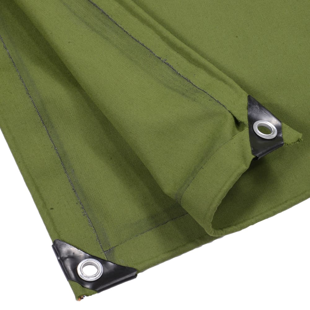 キャンバスタープ 撥水シート 帆布 軍幕 アーミーグリーン レジャーシート テントシート ワゴンカバー 雨避け 通販 販売通販格安セール情報　楽天　通販