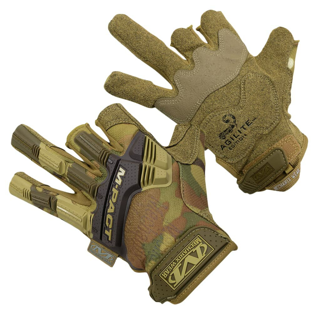 Mechanix Wear ƥ륰 M-PACT AGILITEǥ [ ޥ / M ] ᥫ˥...