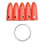 STRIKE INDUSTRIES ダミーカート 9mm パラベラム弾 5発入り SI-DR-9mm ストライクインダストリーズ DUMMY ROUND ダミーラウンド 5本セット 模造弾 模擬弾 ダミーカートリッジ ダミー弾 ダミー実包 模擬弾丸 模擬弾薬 模擬カートリッジ 練習弾 訓練弾 練習用弾 訓練用弾