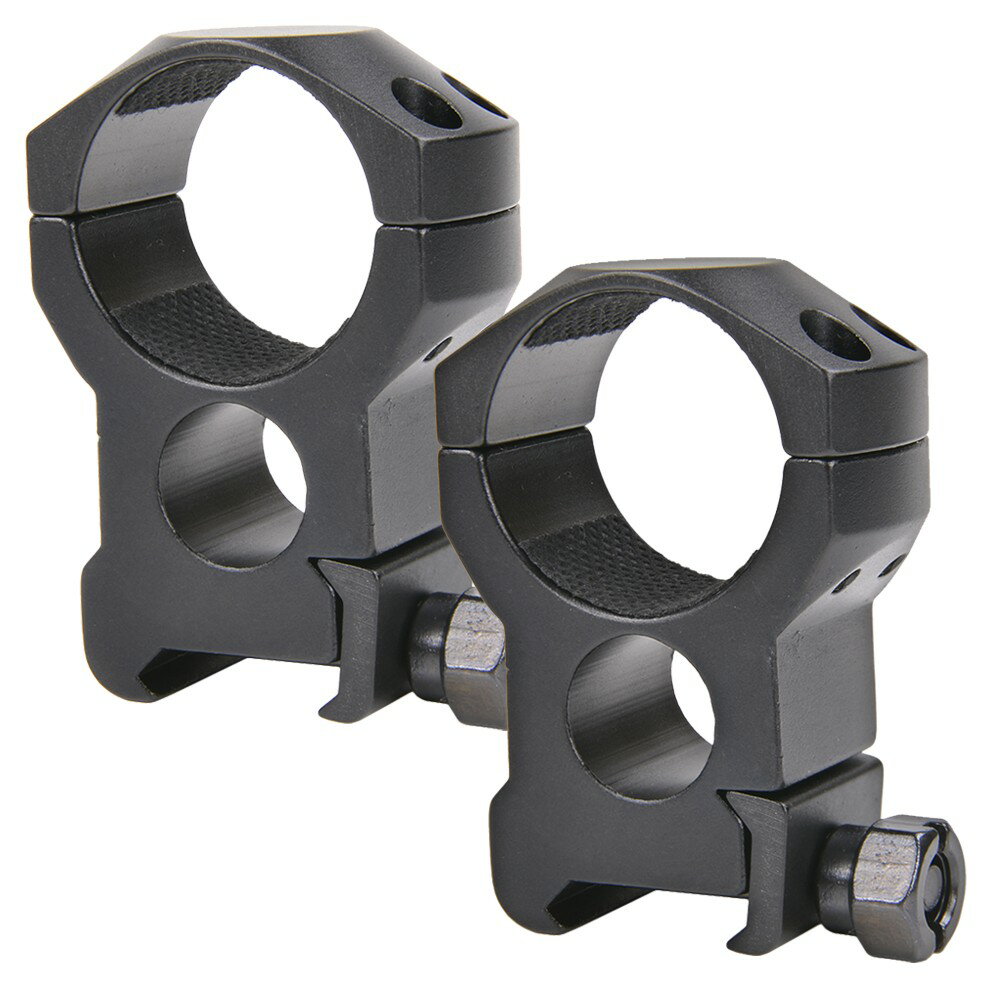 NOVEL ARMS マウントリング 30mm ダブルナット 20mmレール対応 [ ハイ ] スコープマウント カスタムパーツ トイガンパーツ サバゲー用..