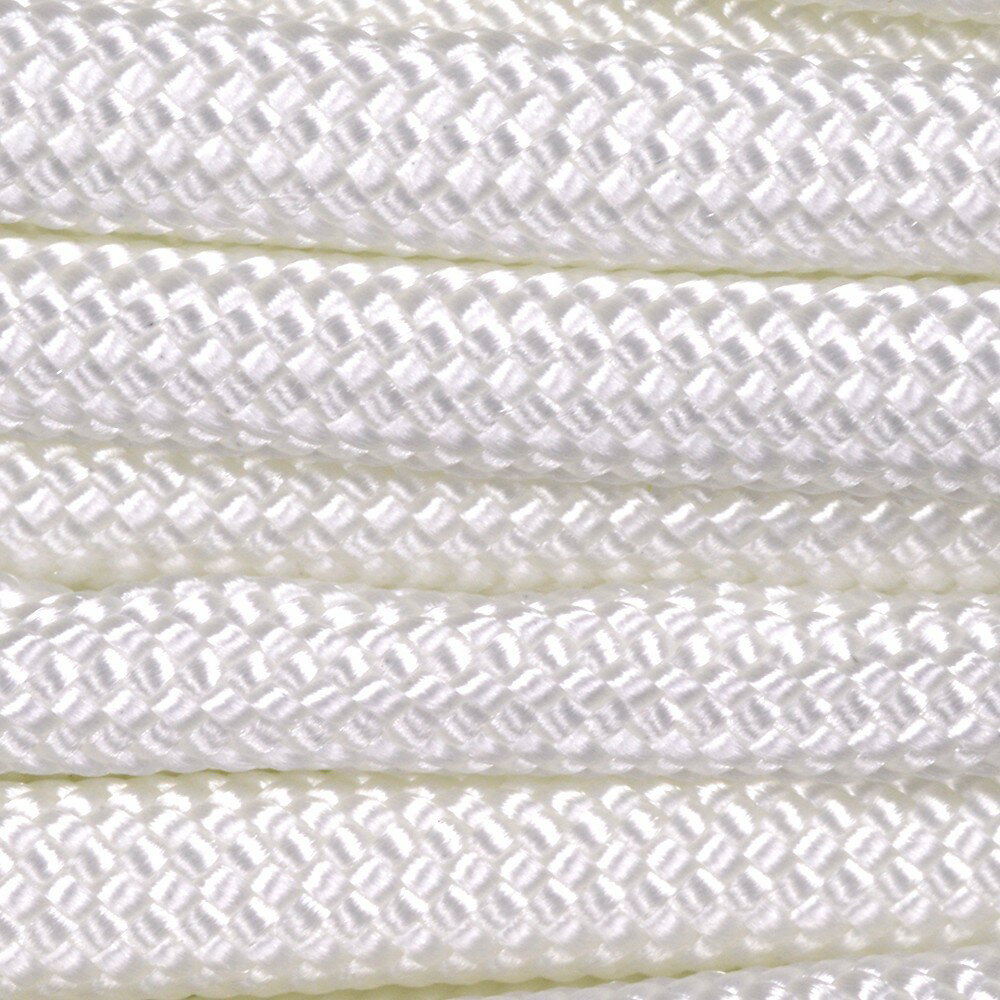 ATWOOD ROPE 550パラコード タイプ3 ホワ