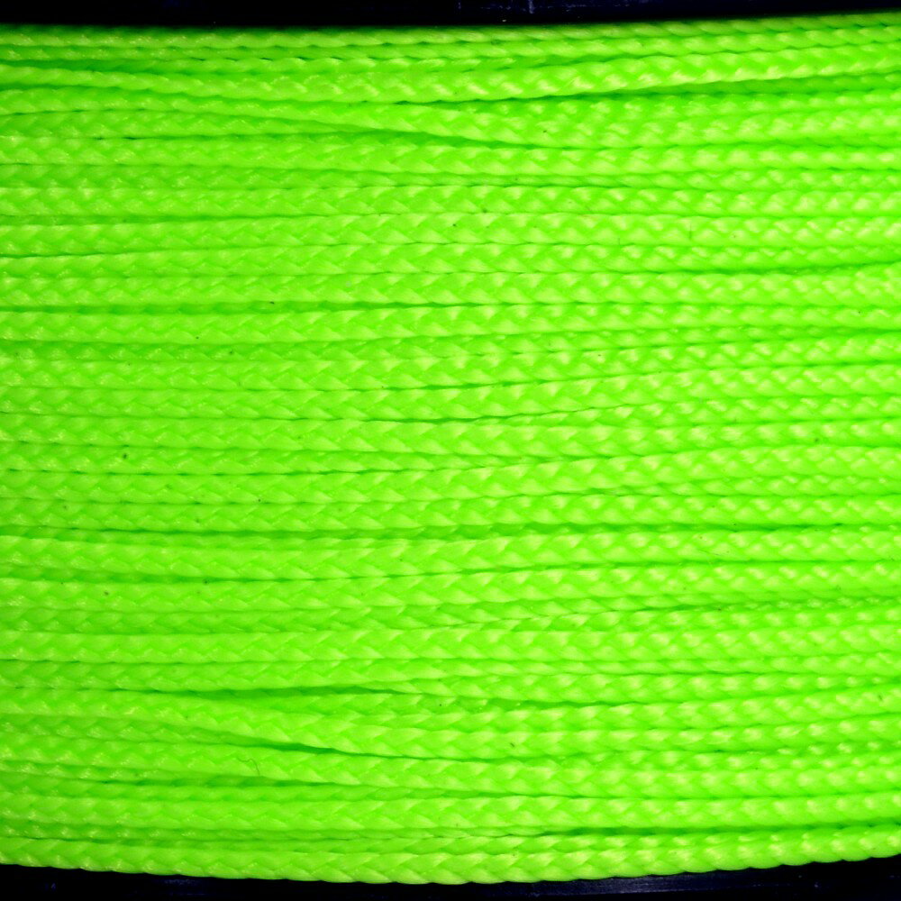 ATWOOD ROPE ナノコード 0.75mm ネオングリーン アトウッドロープ ARM Nano cord N...