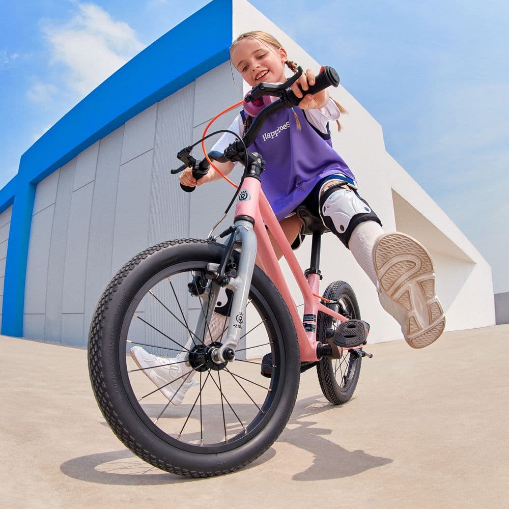 OTOMO キッズ自転車 EZ SPACE-SUPER LIGHT 着脱ペダル 14インチ ピンク 67939 キッズサイクル 子供用バイク キッズバイク ジュニアサイクル ジュニア自転車 ジュニアバイク サイクル バイシクル バイク 二輪車