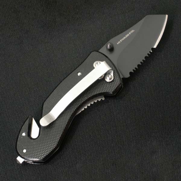 ボーカーマグナム 折りたたみナイフ 456 半波刃 | EMS 救助 消防 折り畳みナイフ フォルダー フォールディングナイフ ホールディングナイフ ツールナイフ レスキューナイフ EMTナイフ EMSナイフ通販格安セール情報 楽天 通販