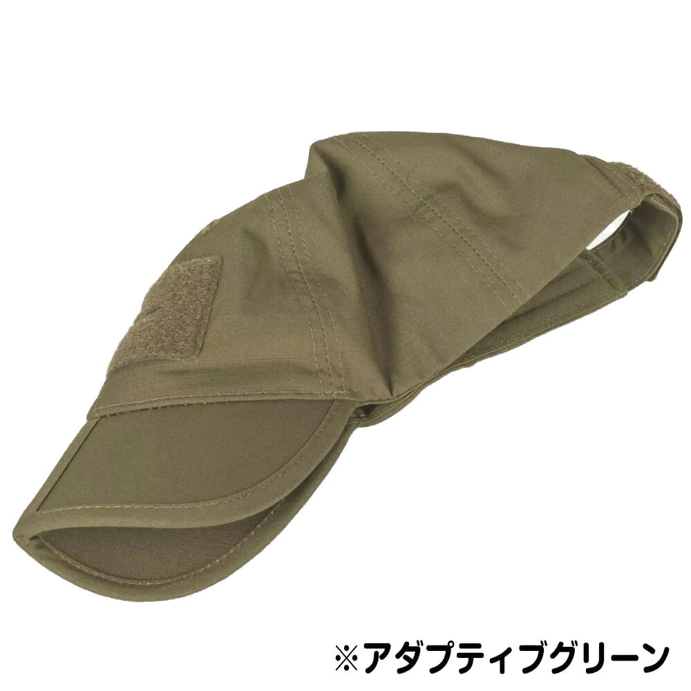 HELIKON-TEX 折りたたみキャップ FOLDING CAP ベルクロパネル CZ-BBF-PR [ シャド...