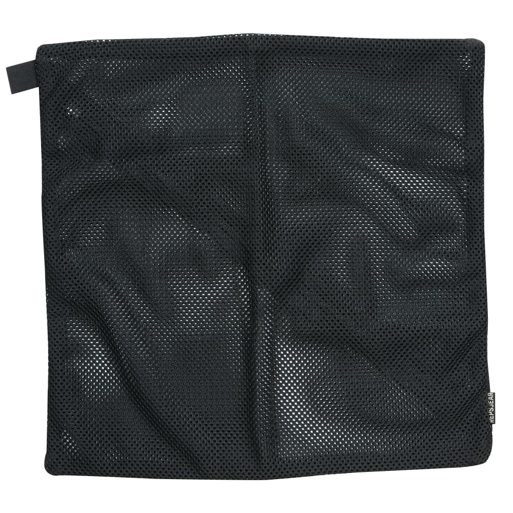 REPSGEAR メッシュポーチ 小物入れ ワンタン PTPK01 [ ブラック / Lサイズ ] レプ...