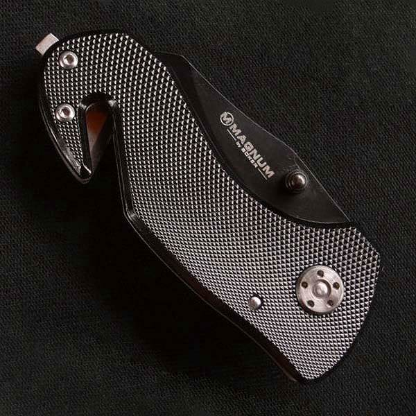 ボーカーマグナム 折りたたみナイフ 456 半波刃 | EMS 救助 消防 折り畳みナイフ フォルダー フォールディングナイフ ホールディングナイフ ツールナイフ レスキューナイフ EMTナイフ EMSナイフ通販格安セール情報 楽天 通販