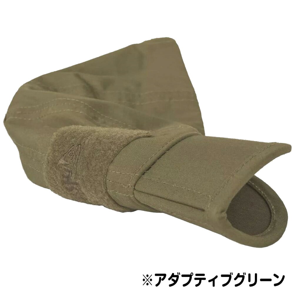 HELIKON-TEX 折りたたみキャップ FOLDING CAP ベルクロパネル CZ-BBF-PR [ シャド...