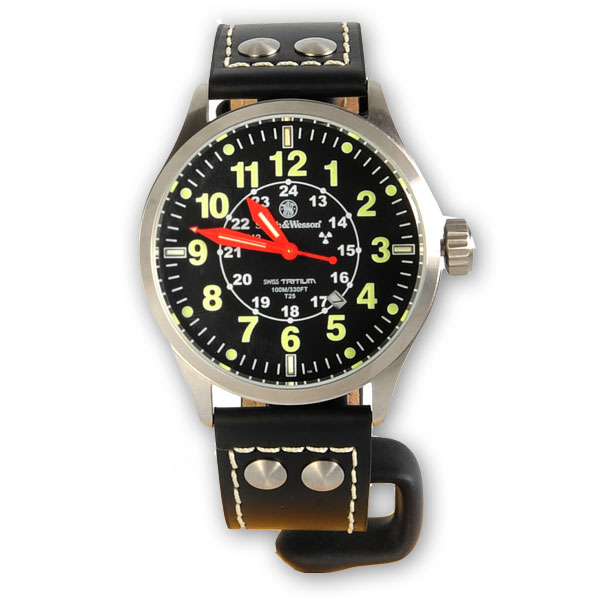 スミス＆ウエッソン 腕時計 GRH1 専用ケース付 S＆W ミリタリーウォッチ 軍用腕時計 軍用ウォッチ 軍用時計 軍用ミリタリーウォッチ ミリタリー時計 戦闘用時計 作戦用時計 野戦時計 サバイバルウォッチ タクティカルウォッチ