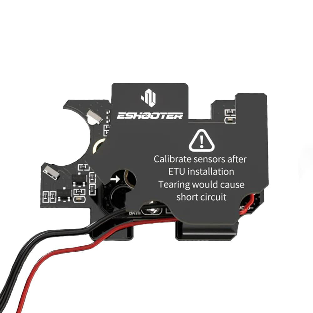 Rakuten - Eshooter 電子トリガーユニット Kestrel V2 SE 後方配線 V2メカボックス対応 コネクター コネクションパーツ カプラー カプラ プラグ ソケット ジャック ポート 端子 コンタクトピン 接続子 インターフェース アダプター モジュール