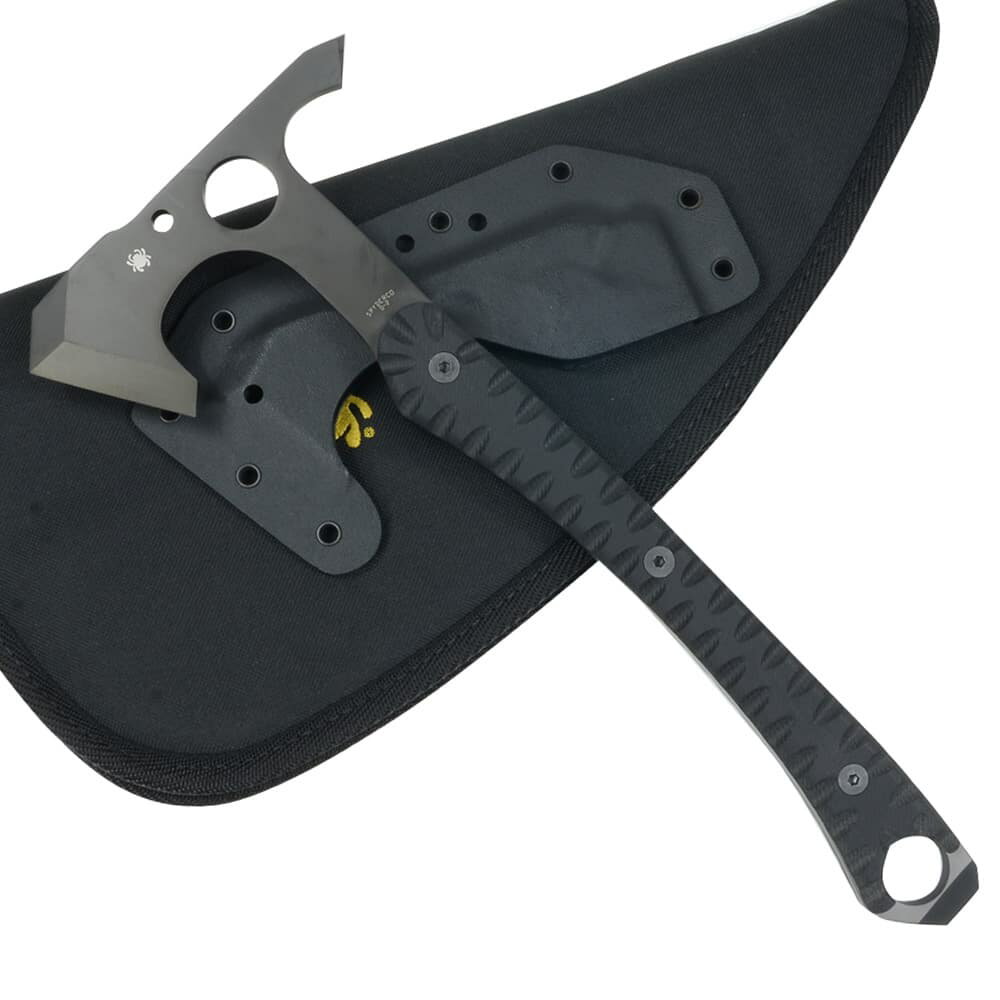 Spyderco ハンドアックス Warrior Hawk ウォーリアホーク 斧 H03 スパイダルコ 手斧 axe タクティカル..