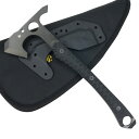 Spyderco ハンドアックス Warrior Hawk ウォーリアホーク 斧 H03 スパイダルコ 手斧 axe タクティカルアックス 日用刃物 カイデック...