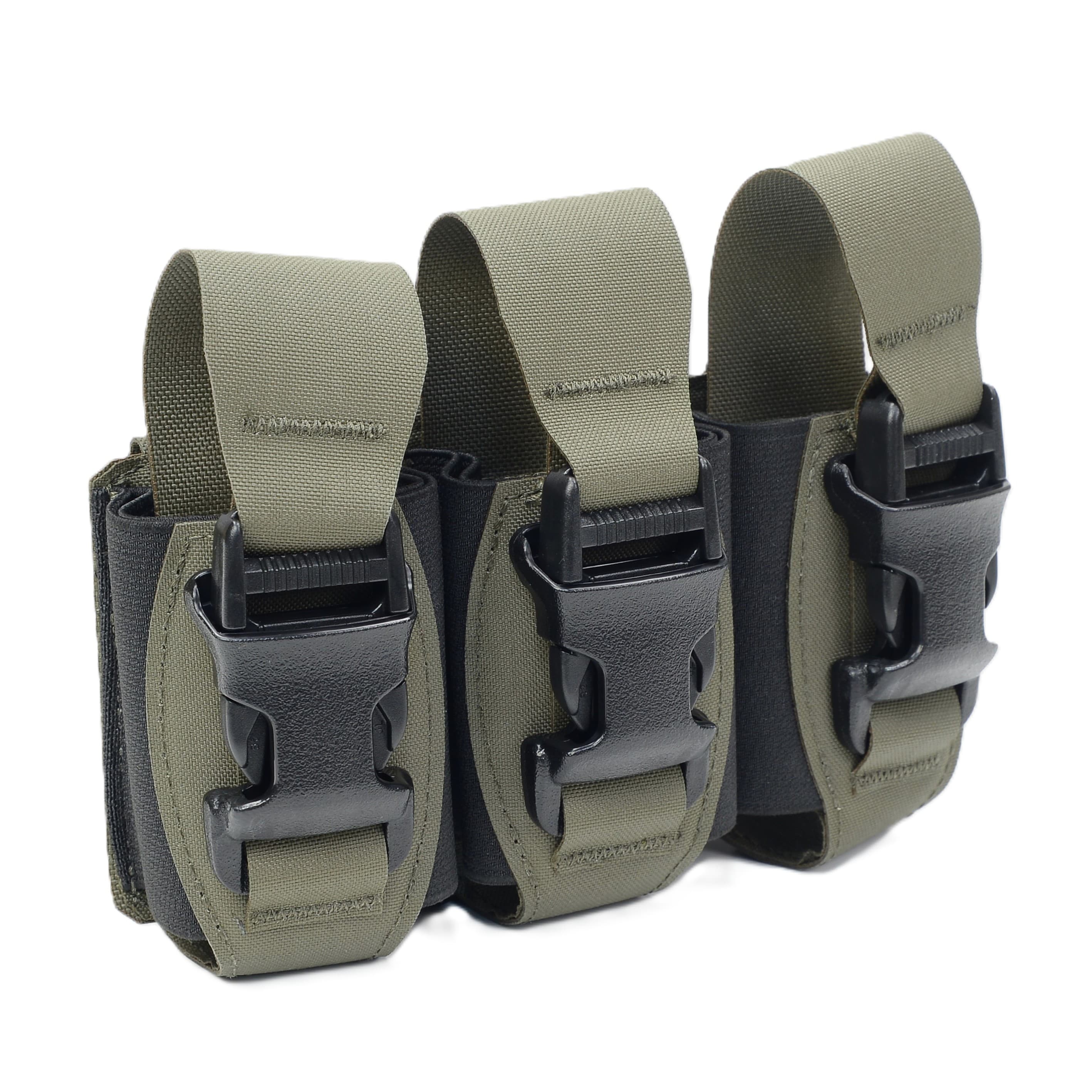 ウォーリアアサルトシステムズ Flash Bang Pouch レーザーカット収納するアイテムに合わせて高さ調節可能なフラッシュバンポーチ軍や特殊部隊への納入実績を持つ英国のタクティカルギアメーカー「Warrior Assault Syst...