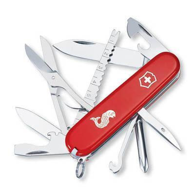 VICTORINOX アーミーナイフ フィッシャ