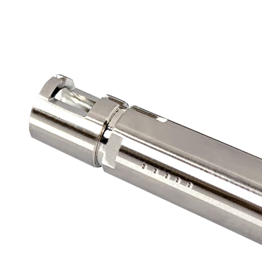 lambda インナーバレル AEP 東京マルイ 電動ハンドガン対応 内径6.05mm [ 110mm ] ラムダ ハンドガンバレル 強化バレル カスタムパーツ エアガンパーツ 拳銃 ハンドガン ピストル 内筒 銃身パイプ