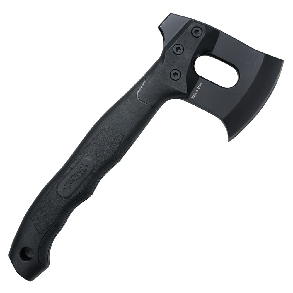 WALTHER 斧 コンパクトアックス ナイロンシース付属 50798 ワルサー Compact Axe ...