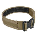 Safariland ロープロファイル 4333 バトルベルト MOLLE対応 フラットダークアース / Lサイズ サファリランド Model Low Profile Battle Belt モール サバゲー装備 コブラバックル デューティーベルト サバゲーベルト 戦闘ベルト コンバットベルト 戦闘用ベルト