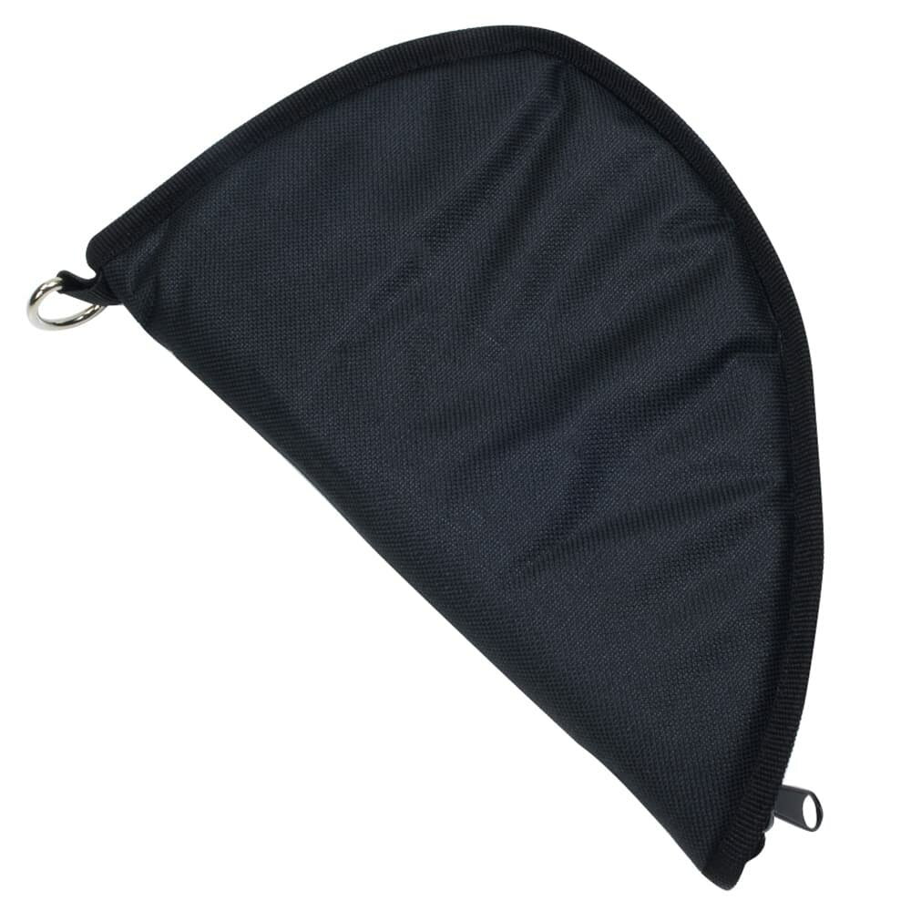 Carry All ピストルケース ハンドガン用 コーデュラナイロン AC126 エアガンケース ハンドガンポーチ ピストルポーチ 拳銃収納ポーチ ..