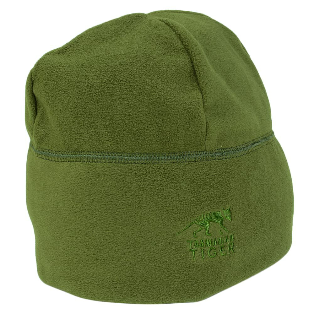 TASMANIAN TIGER フリースキャップ FLEECE CAP マイクロフリース100D生地  タスマニアンタイガー メリタリーキャップ フリース生地 ニット帽 キャップ 帽子 microfleece ワッチキャップ ウォッチキャップ ビーニー ニットキャップ メンズ