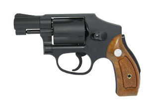 タナカ モデルガン S＆W M40 センチニアル 2インチ レモンスクイザー TANAKA スミス＆ウエッソン スミス＆ウェッソン ハンドガン 抹消 ピストル ガス銃 18才以上用 18歳以上用 ガスブローバック リボルバー 回転式けん銃 回転式拳銃 遊戯銃 模造銃