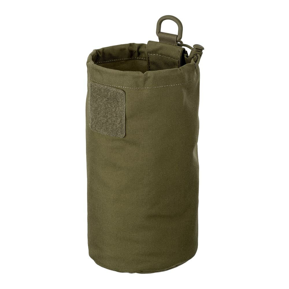 HELIKON-TEX ダンプポーチ BUSHCRAFT DUMP POUCH コーデュラナイロン MO-U06-CD [ オリーブグリーン ]