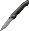 BOKER PLUS 折りたたみナイフ Damascus Gent II ダマスカス鋼 ライナーロック式 01BO102DAM フォールディングナイフ 折り畳みナイフ 折り畳み式ナイフ 折りたたみ式ナイフ フォルダー ボーカープラス キャンプ アウトドア ブッシュクラフト 釣り ハンティング