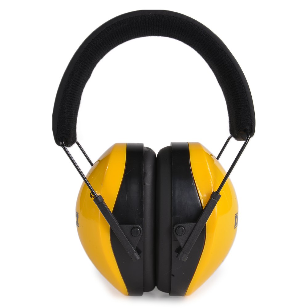 DEWALT 防音イヤーマフ インターセプター NRR29 | ヒアリングプロテクター 騒音対...
