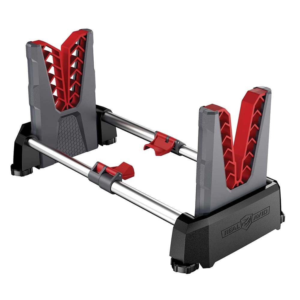 REAL AVID ガンスタンド SPEED STAND 折りたたみ式 AVSSFG リアルアビッド メンテナンススタンド ガンスタンドメンテナンス用品 メンテ道具 メンテナンスツール メンテグッズ