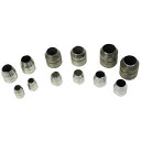Wisemen Trading and Supply 斧用ハンドルウェッジ 6種類各2個 WST4712 ハンドルウェッジ おの オノ アックス ナイフパーツ ...