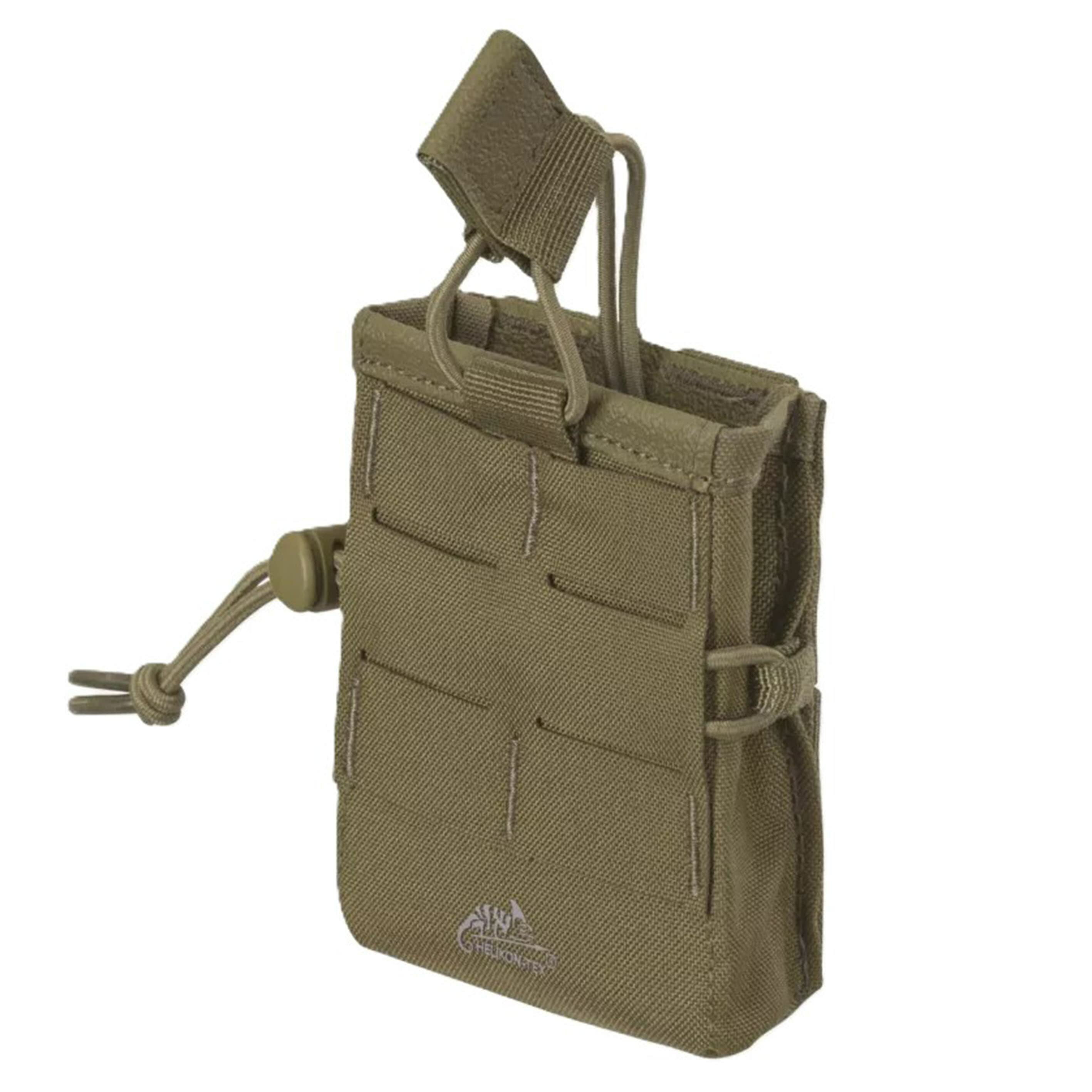 HELIKON-TEX マガジンポーチ COMPETITION ラピッドカービン Pouch オープントップ MO-C01-CD [ アダプ..