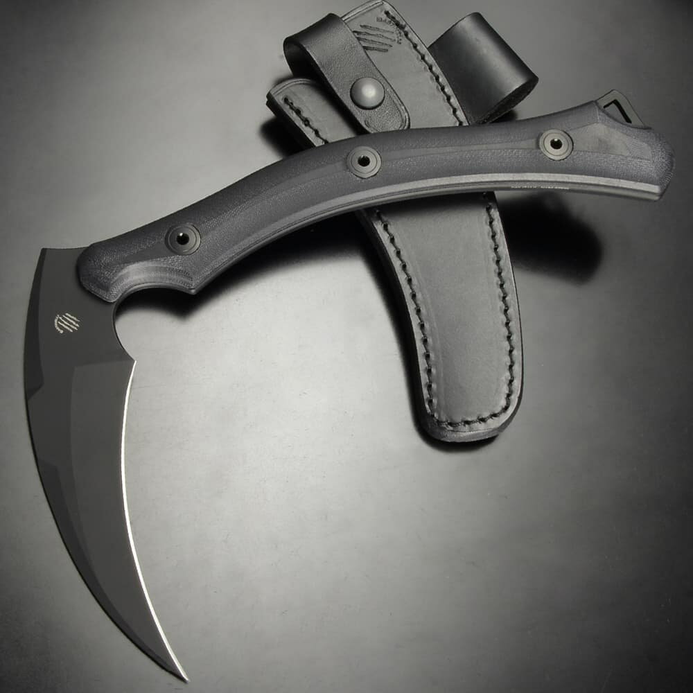 BASTINELLI KNIVES アウトドアナイフ HARPY フルタング BC-20 ODTSW