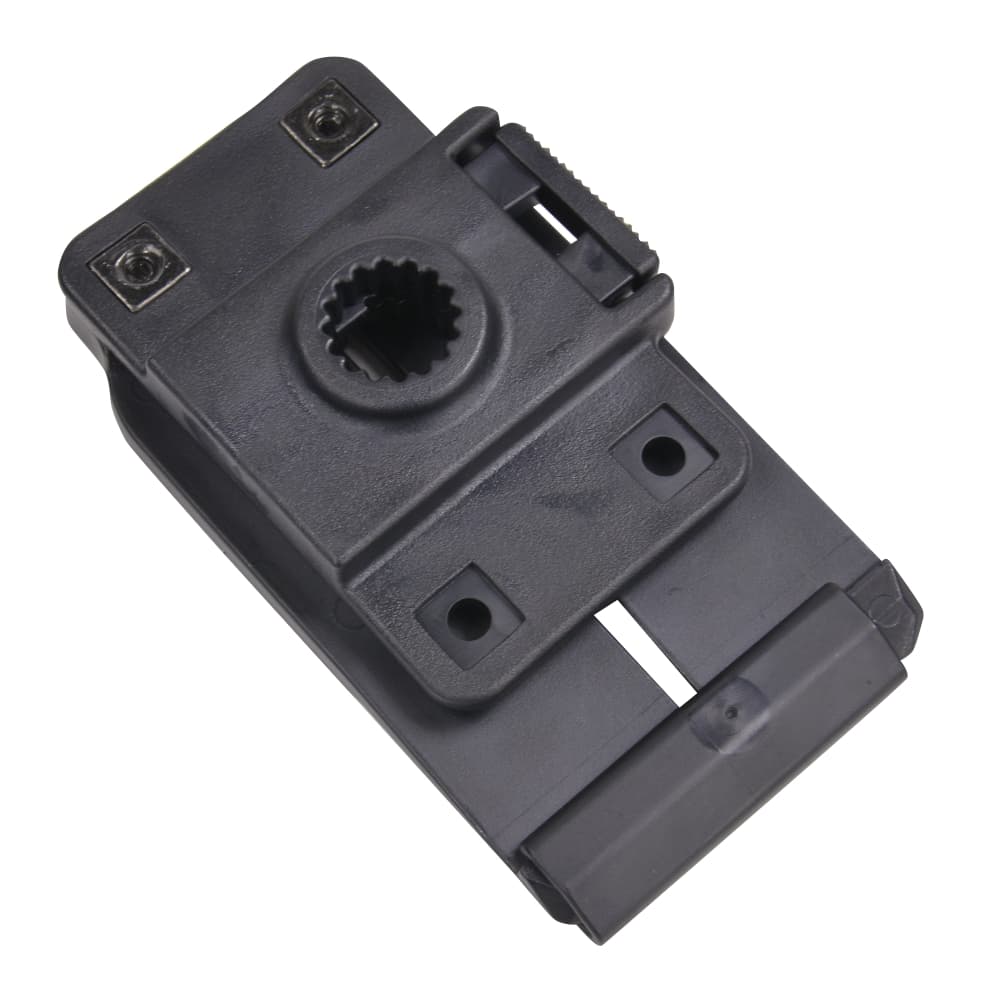 ミリタリーショップ レプマートのALIEN GEAR HOLSTERS ホルスターパーツ MOLLEアダプター エイリアンギア MOLLE対応 PALSウェビング SHAPESIFT コンシールメントホルスター インサイドホルスター ベルトループホルスター シグ サバゲー 装備品 ホルスター部品 ホルスターアクセサリー ホルスター補修部品｜アングル3