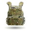 AGILITE ץ졼ȥꥢ K-ZERO 饨 [ ޥ ] 饤  PLATE CARRIER ץ쥭 ץ졼ȥꥢ ƥץ졼ȥꥢ